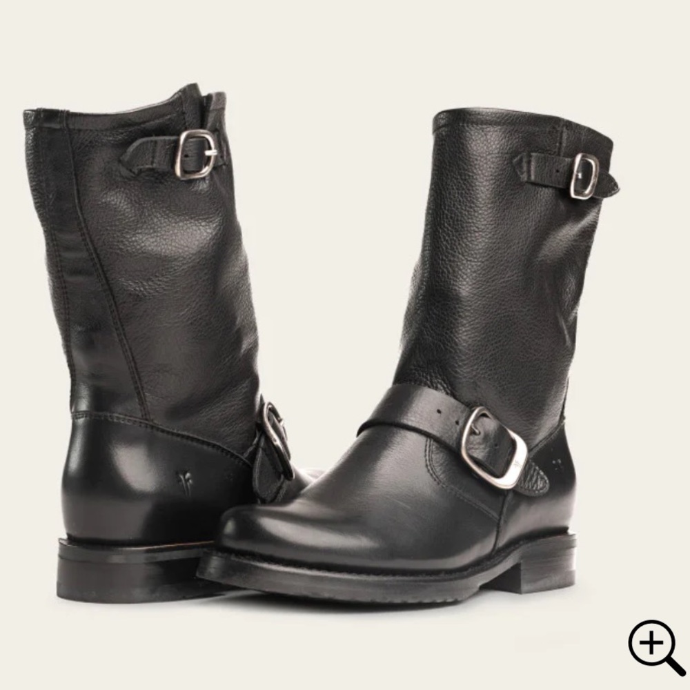 Frye Veronica Short Boot - Picture 8 of 10
